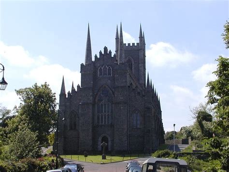 Down Cathedral Downpatrick Northern Ireland Hours Address