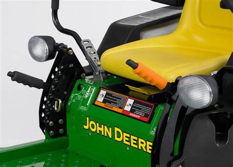 John Deere Eztrak Dual Headlight Kit Z425 Z445 Z465 Z645 Z655