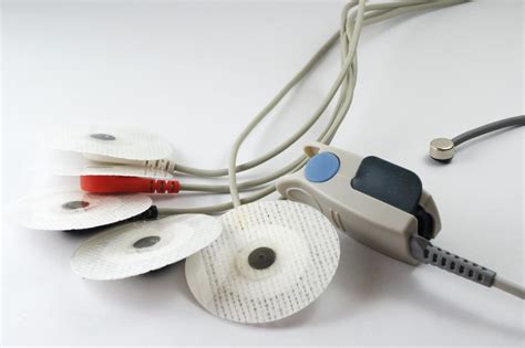 What Is An Ecg Electrode With Pictures