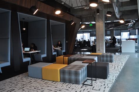 Photos A Look Inside Ncrs New Global Headquarters In Midtown Curbed