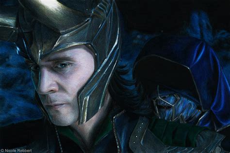 Avengers Loki And The Other By Quelchii On Deviantart