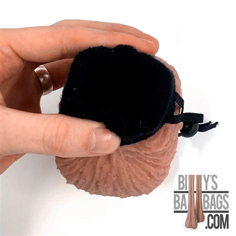 Ballbag Coin Purse And Testicle Sack Billysballbags