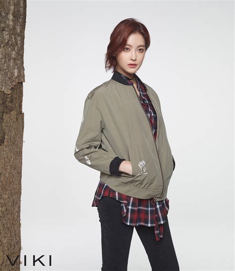 Oh has worked in several television dramas in her. Oh Yeon Seo VIKI 2016 Fall /Winter Collection: Daily ...