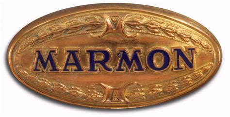 1902 1851 Marmon Motor Car Company Motor Car Vehicle Logos