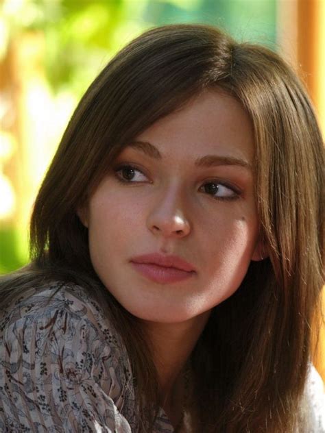 Agniya Ditkovskite Russian Beauty Pretty Brunette Beauty