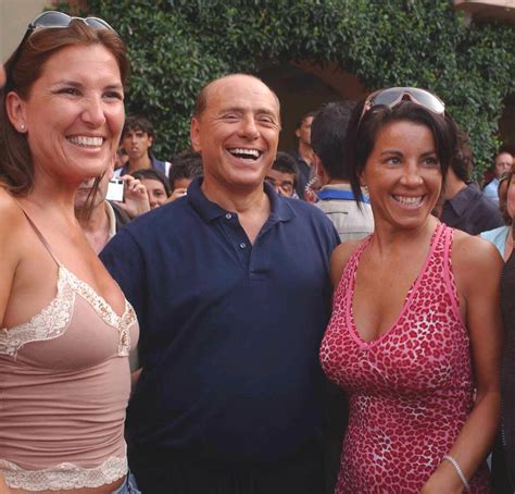 Silvio Berlusconi Italys Longest Serving Pm Known For Bunga Bunga