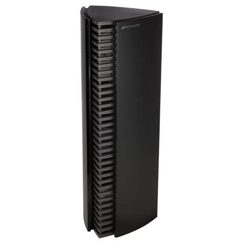They have a wide range of air purifiers based on filter types, room coverage, color, and control features. Bionaire® 99.99% True HEPA Tower Air Purifier with Allergy ...