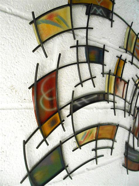 Free shipping over $45 · 5% rewards with club o Unique Sculptural Metal Wall Art at 1stdibs