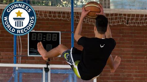 Five Amazing Basketball Records By Faceteam Guinness World Records