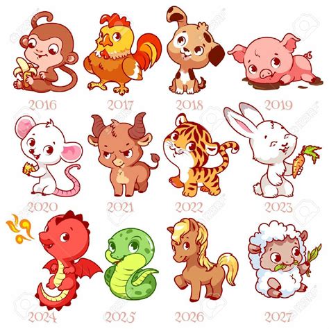 Pin By Candace Graham On Cc Cartoon Styles Chinese Zodiac Signs