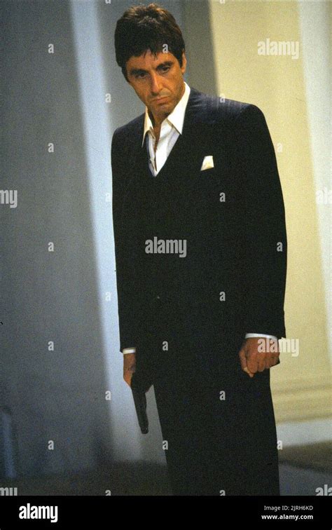 Scarface 1983 Al Pacino Fotos Und Bildmaterial In Hoher Auflösung Alamy