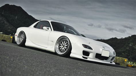 mazda rx 7 wallpapers wallpaper cave