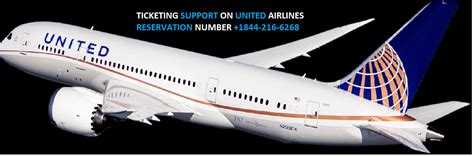 United Airlines Reservations Number Airline