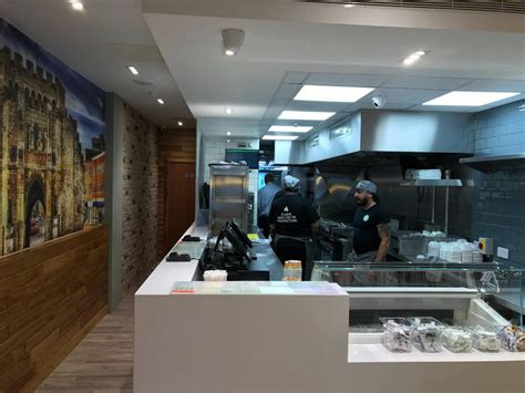 Roosters piri piri is at 308 ashley road, poole, bh14 9df. Case Studies | Brick Slips | The UK's Leading Supplier of ...