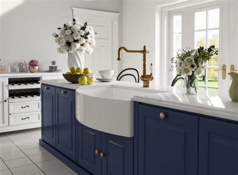 The Timeless Appeal Of Farmhouse Sinks Debunking The Myth Of Being Out