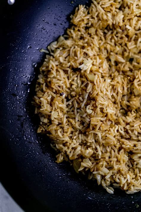 Easy Japanese Hibachi Fried Rice Recipe