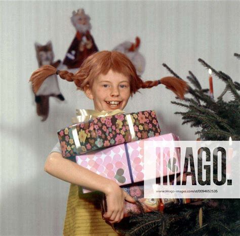 Inger Nilsson Characters Pippi Langstrump Film Pippi In The South