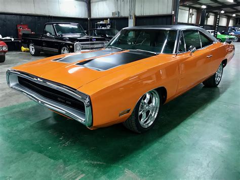 1970 Dodge Charger For Sale Cc 1187578