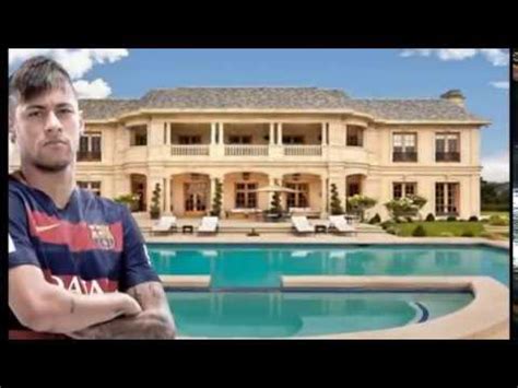 Enhance your quality of life. Neymar's House In Bbeverly Hills - 2017 - YouTube