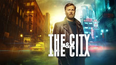 Bbc Two The City And The City Series 1 Episode 1