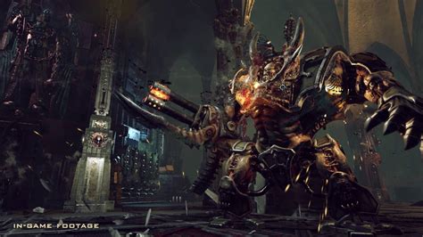 Warhammer 40k Inquisitor Martyr E3 2016 Trailer