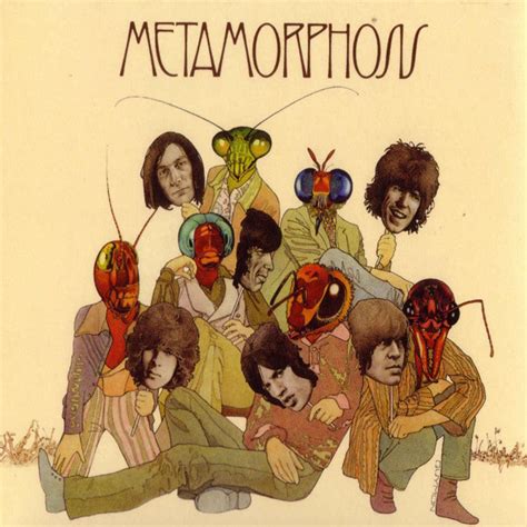 The Rolling Stones Metamorphosis Levykauppa 33 Rpm Oy