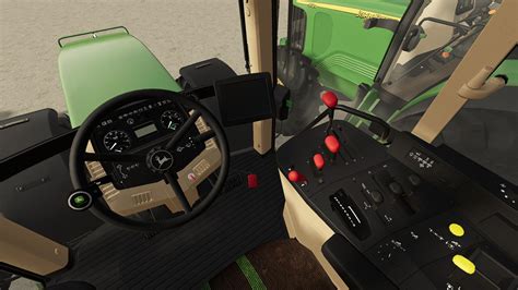 Fs19 John Deere 6000 Premium Tractor V1001 Farming Simulator 19