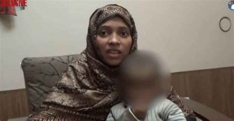 Mother Of Keralite Married To Is Agent Pleads To Get Her Back From Kabul Jail
