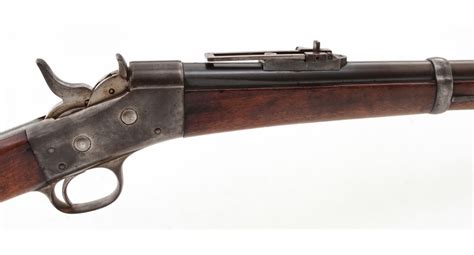 Swedish Model 1867 Rolling Block Rifle