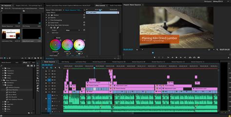 Video editing has become a very popular and coveted skill. Adobe Fixes Bugs in First Premiere Pro CC 2015 Update ...
