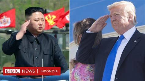 bagaimana presiden trump seharusnya menangani masalah korea utara bbc news indonesia