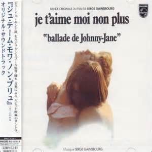 Je t'aime, moi non plus became the anthem for a whole generation of french youth and firmly established serge gainbourg's reputation in europe and abroad as the. Serge Gainsbourg - Je t'aime moi non plus - Amazon.com Music