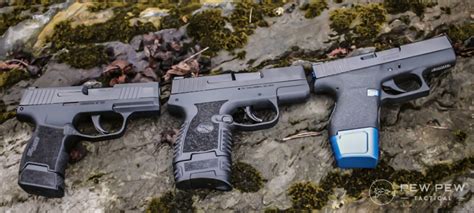 7 Best Glocks For Concealed Carry Ultimate Guide Pew Pew Tactical