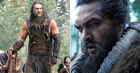 Maybe you would like to learn more about one of these? Jason Momoa's New Show SEE Is 'The Best Thing' He's Ever ...