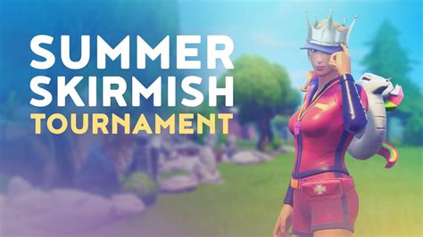 250000 Official Fortnite Summer Skirmish Tournament Most
