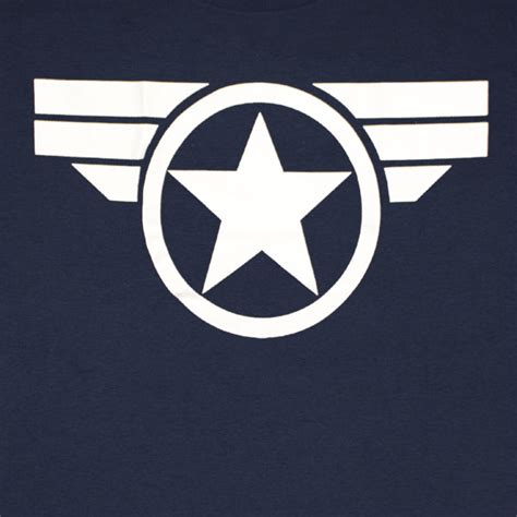 Captain America Logo Vector At Collection Of Captain