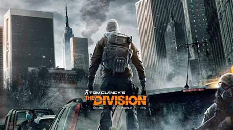 Ubisoft Adds Up Its Promotions Behind Tom Clancys The Division