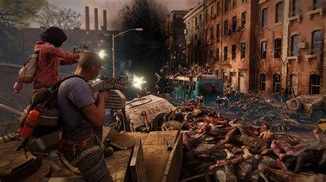 World War Z Game Wallpapers Wallpaper Cave