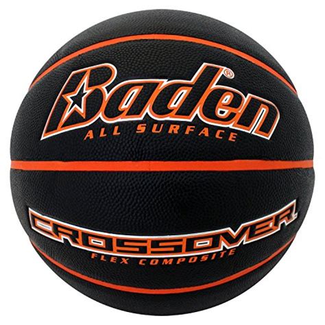 Baden Crossover Flex Composite Basketball Review