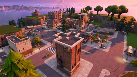 Fortnite Chapter 3 Leaks New Map Tilted Tower And Old Pois Sliding