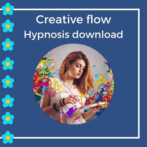 Creativity Hypnosis Hypnosis Honey Lansdowne