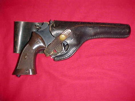 Crosman Model 38t Revolver In 22 Cal Pellet