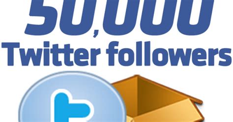 If someone is following you on twitter already, you will be somewhat familiar to them, and therefore more interesting. Buy 50,000 Twitter Followers For $10 ~ Buy Cheap Followers