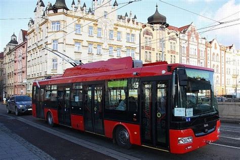 Nové Trolejbusy Pre Bratislavu Už Testujú V Plzni Bratislavasmesk