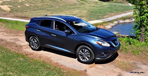The 2015 nissan murano is ranked #5 in 2015 affordable midsize suvs by u.s. 2015 Nissan Murano Review