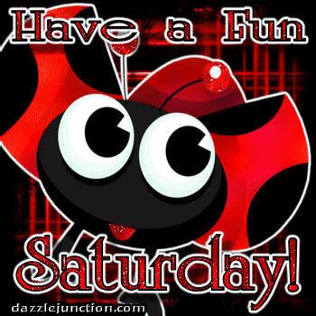 Saturday Lady Bug Dj quote | Saturday greetings, Happy saturday quotes, Saturday blessing
