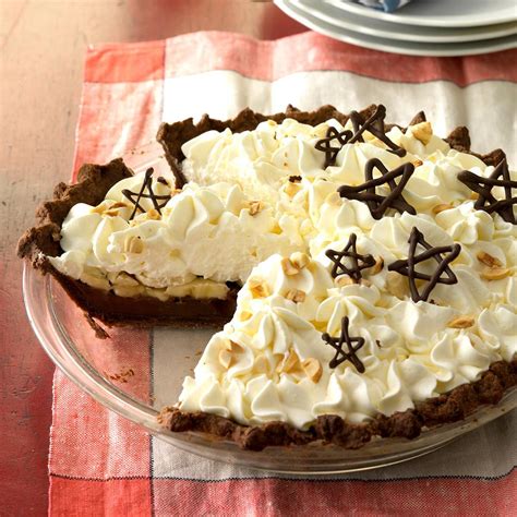 Nutella Banana Cream Pie Recipe How To Make It