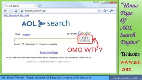 Aol Search Search Toolbar Is Multipurpose Shareware That Easily