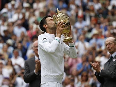 Wimbledon 2021 Novak Djokovic Wins 20th Grand Slam With Sixth