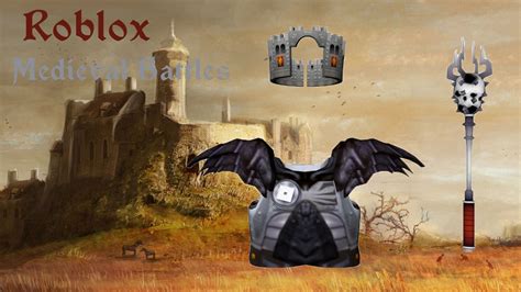 Medieval Roblox Outfits